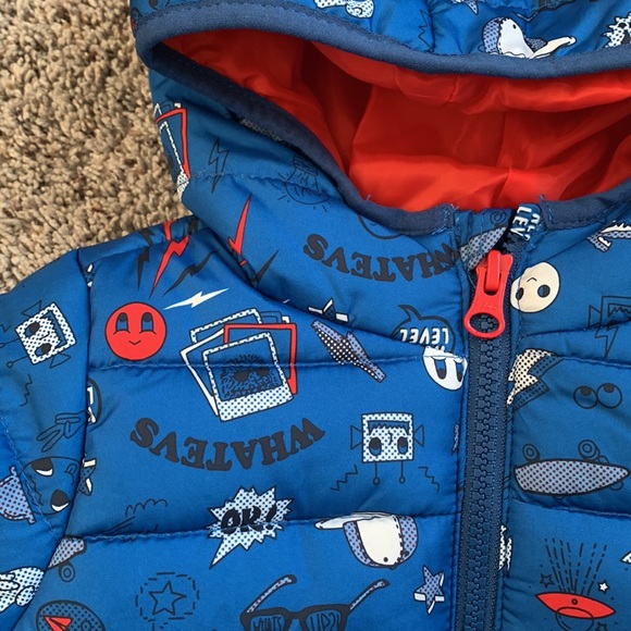 Joe Fresh Light Puffer Jacket - Picture 2 of 7